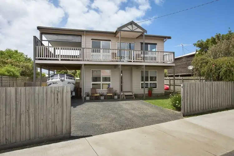 Main view of Homely house listing, 39 Sunderland Bay Road, Surf Beach VIC 3922