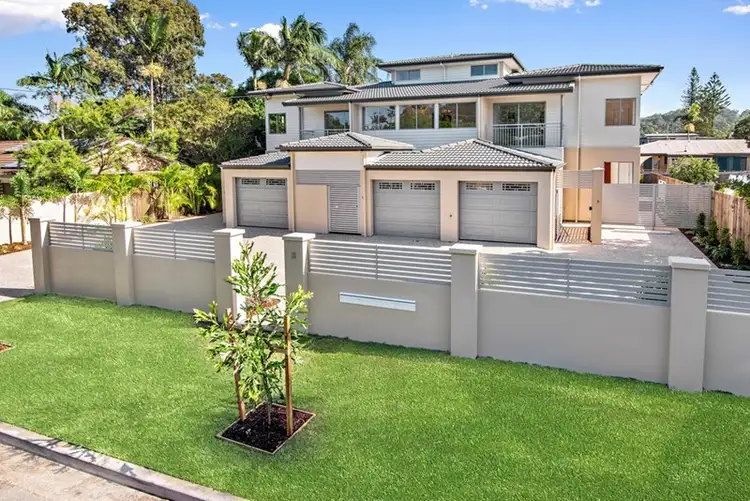 Third view of Homely house listing, 2/3 Wilpark Crescent, Currumbin Waters QLD 4223