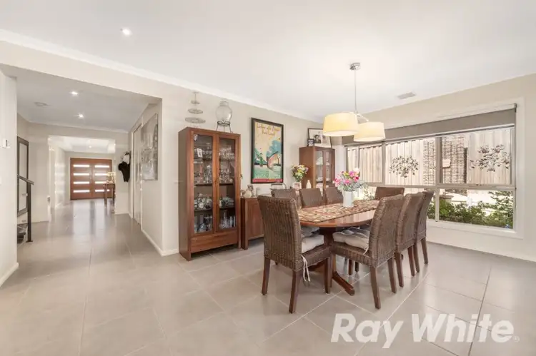 Fourth view of Homely house listing, 83 Brinkhill Drive, Mernda VIC 3754