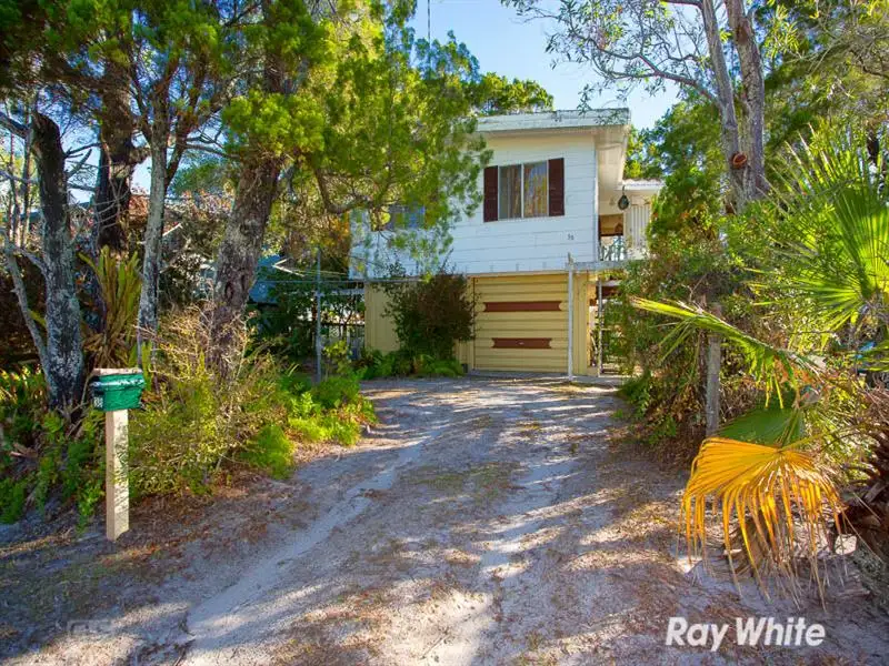 Main view of Homely house listing, 38 Doomba Drive, Bongaree QLD 4507