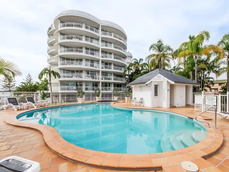 Second view of Homely unit listing, 3E/510 Marine Parade, Biggera Waters QLD 4216