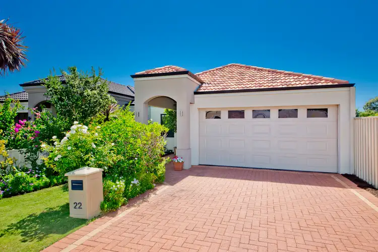 Second view of Homely house listing, 22 Munyard Way, Morley WA 6062