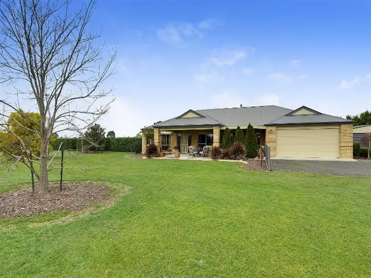 186 Bassetts Lane, Glengarry VIC 3854