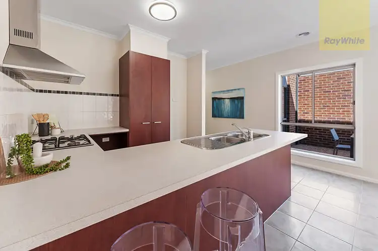 Second view of Homely house listing, 24 Hoxton Crescent, Craigieburn VIC 3064