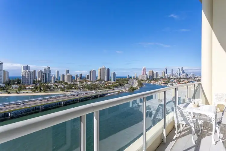 Third view of Homely apartment listing, B15-3 75 Brighton Parade, Southport QLD 4215