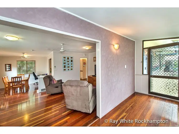 Fourth view of Homely house listing, 114 Grosskopf Street, Frenchville QLD 4701