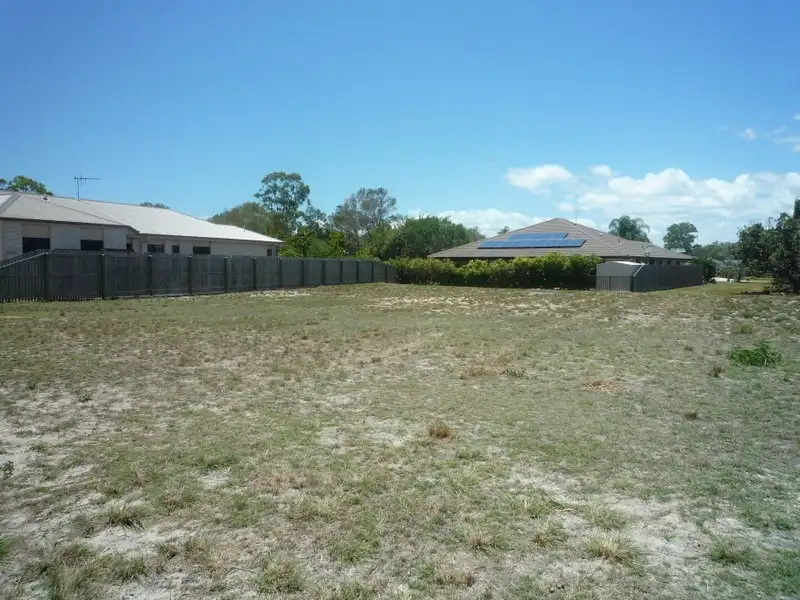 Main view of Homely land listing, 6 Honeyeater Court, Woodgate QLD 4660