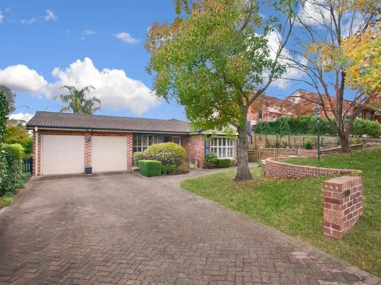 3 Marian Court, Baulkham Hills NSW 2153