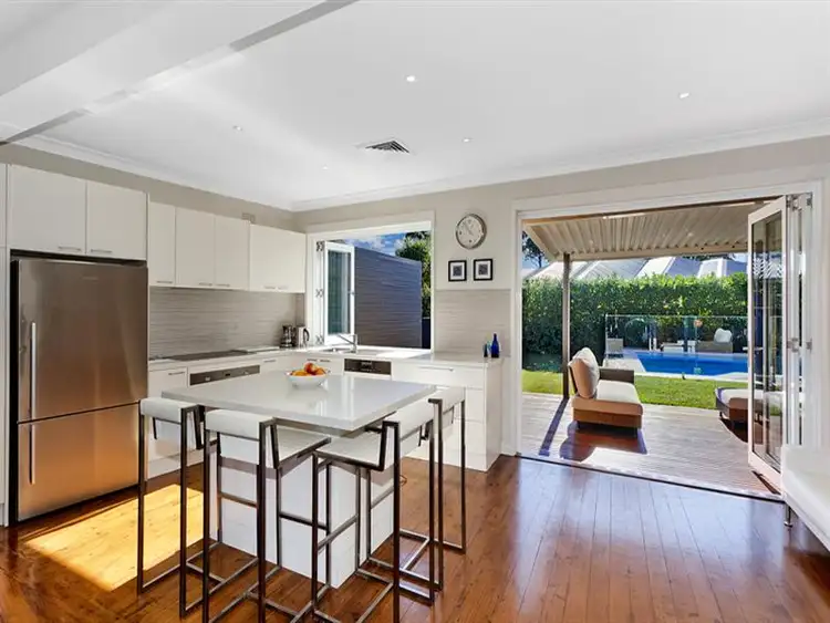 Second view of Homely house listing, 8 Finian Avenue, Killarney Heights NSW 2087