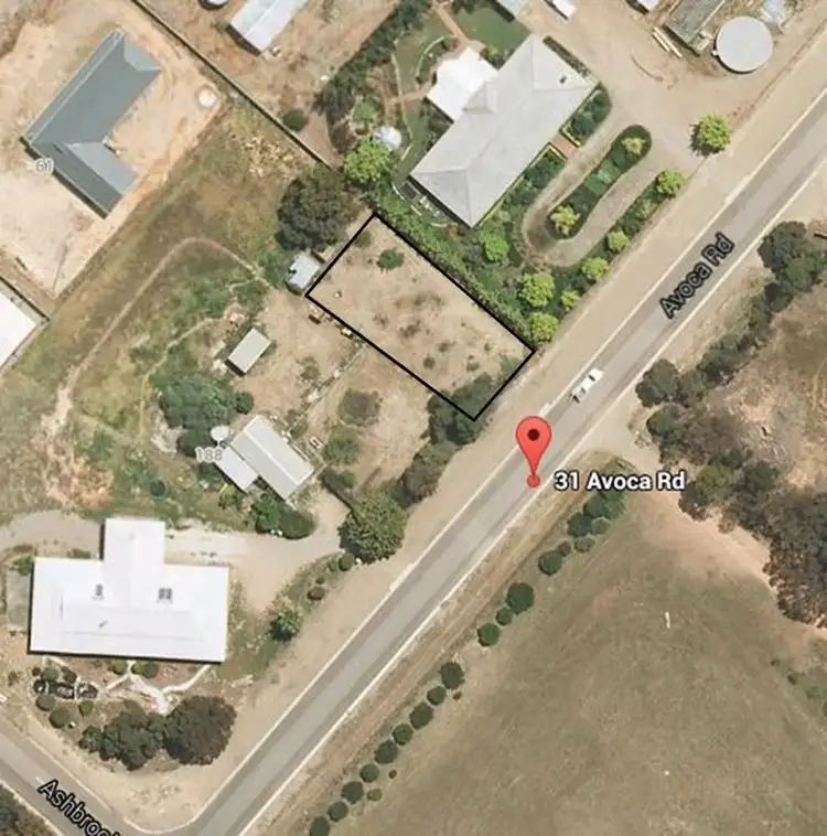 Second view of Homely land listing, Lot 31 Avoca Road, Murray Bridge SA 5253