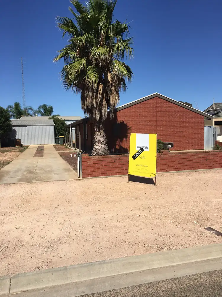 Main view of Homely house listing, 10 Bingo Street, Wallaroo SA 5556