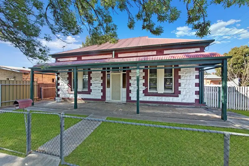 Main view of Homely house listing, 487 Port Road, Croydon SA 5008