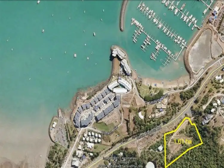 Third view of Homely land listing, 280 Shute Harbour Road, Airlie Beach QLD 4802