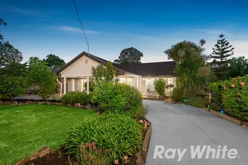 Main view of Homely house listing, 10 Henty Court, Croydon VIC 3136