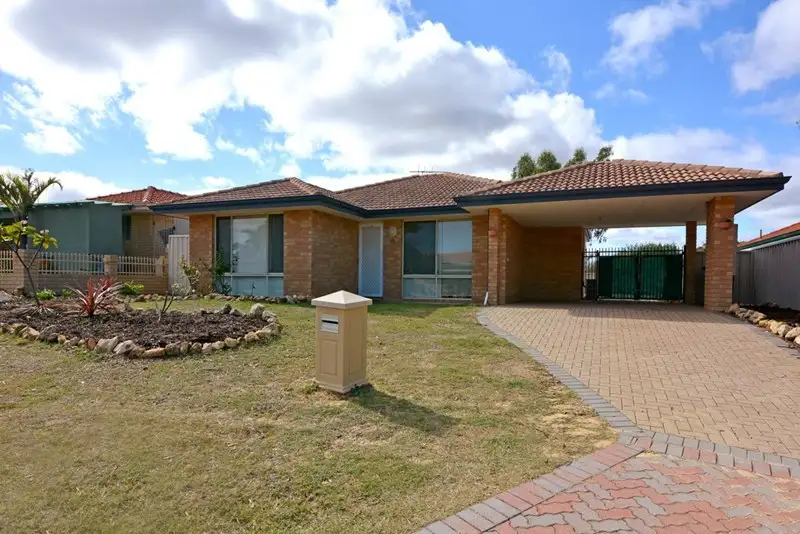 Main view of Homely house listing, 32 Redbank Rise, Clarkson WA 6030