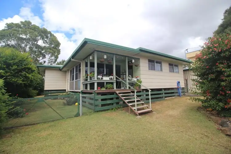 Main view of Homely house listing, 10 Denning Street, Pittsworth QLD 4356