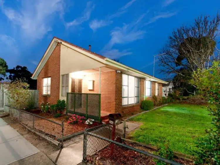 26 Forest Drive, Frankston North VIC 3200