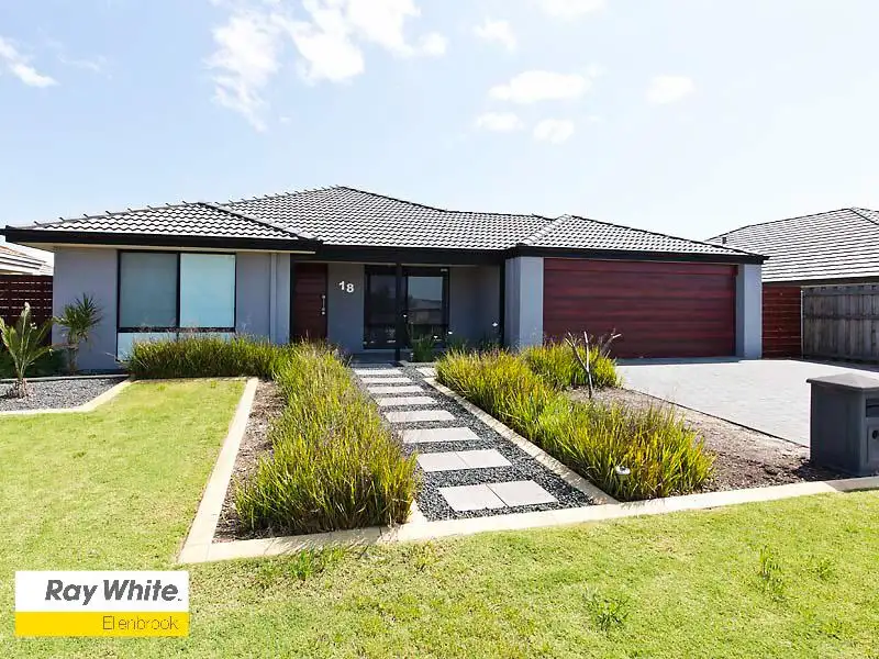 Main view of Homely house listing, 18 Bendora Turn, Ellenbrook WA 6069