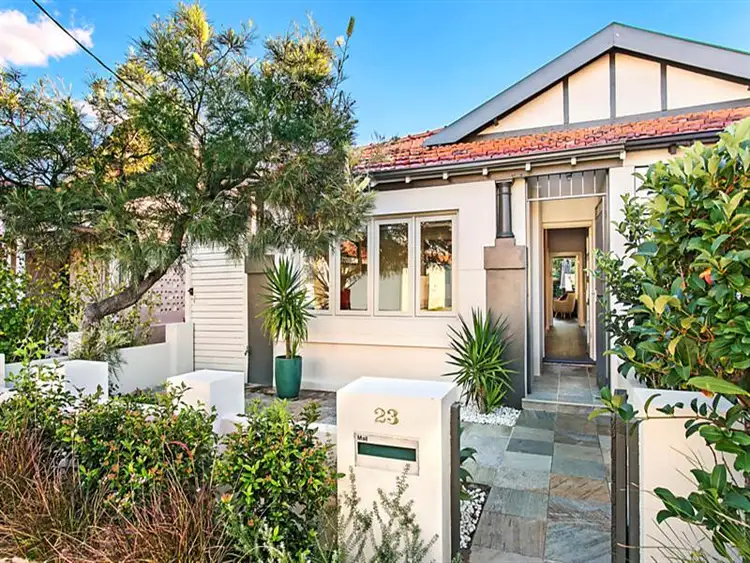 Third view of Homely house listing, 23 Glenayr Avenue, North Bondi NSW 2026