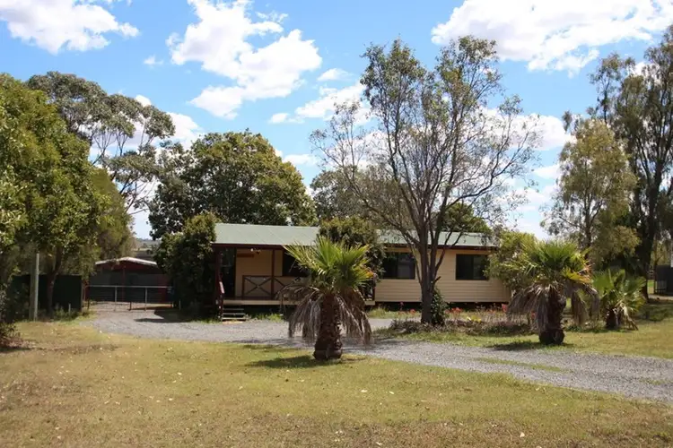 19 Goombungee Road, Kingsthorpe QLD 4400