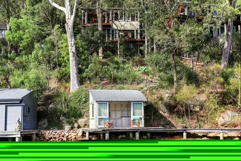 Main view of Homely house listing, 13 Robertson Road, Scotland Island NSW 2105