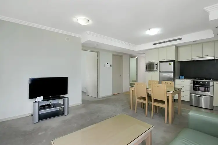 Seventh view of Homely apartment listing, 2810/70 Mary Street, Brisbane QLD 4000