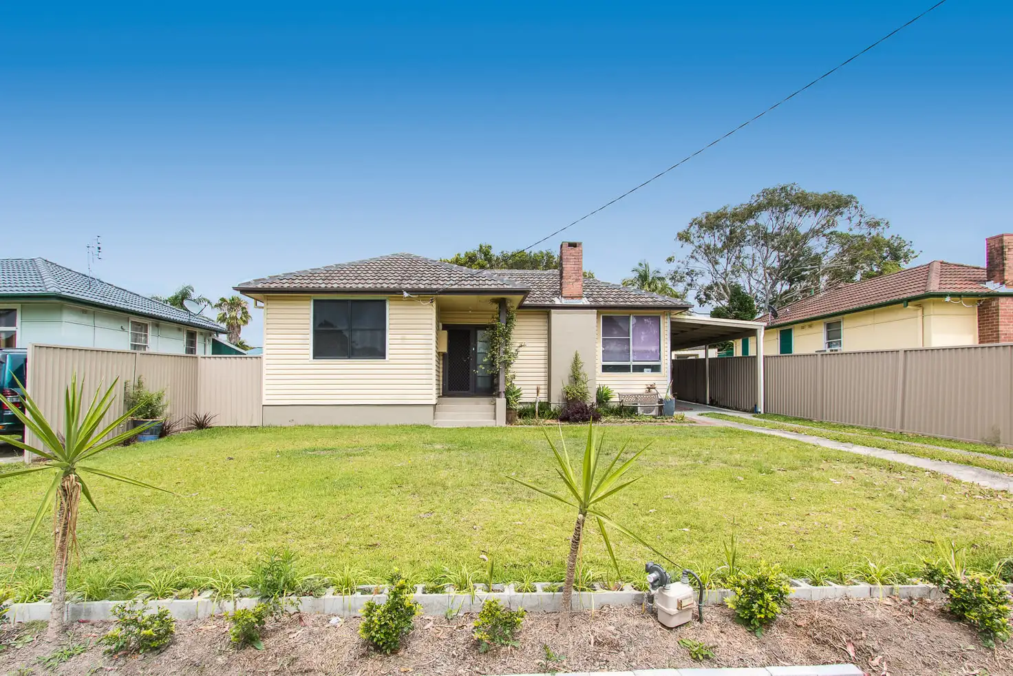 Main view of Homely house listing, 56 South Street, Windale NSW 2306