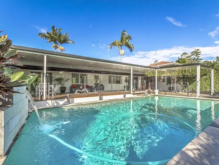 Second view of Homely house listing, 4 Grevillia Avenue, Southport QLD 4215