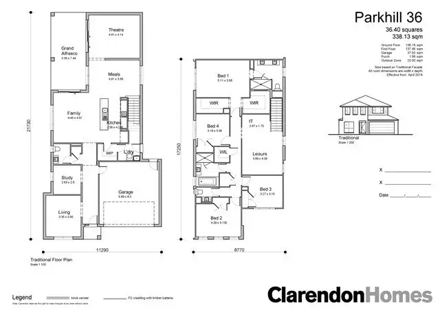 Fifth view of Homely land listing, 13 Gretel Drive, Mermaid Waters QLD 4218