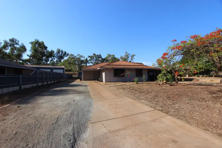Fifth view of Homely house listing, 4 Maitland Court, Dampier WA 6713