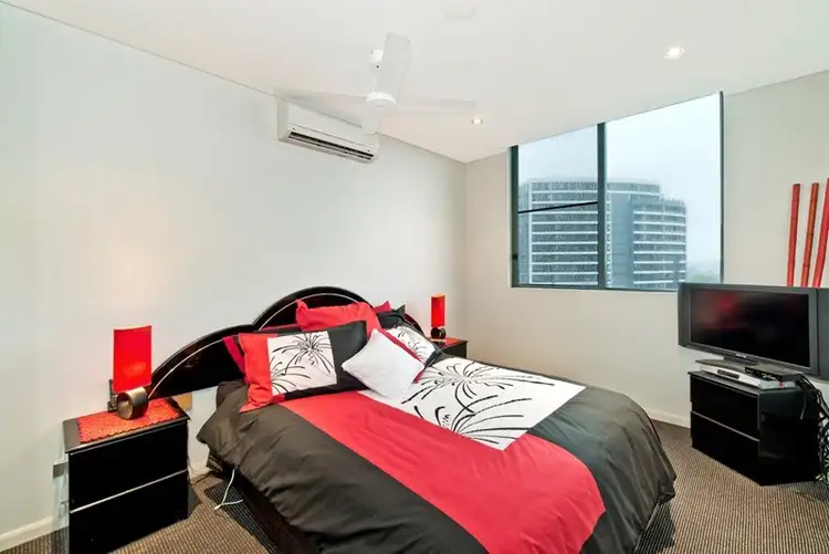 Fifth view of Homely apartment listing, 1 Aqua Street, Southport QLD 4215