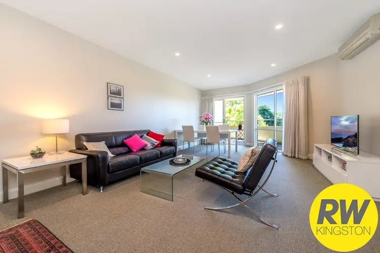 Main view of Homely apartment listing, 109/5 Empire Circuit, Forrest ACT 2603