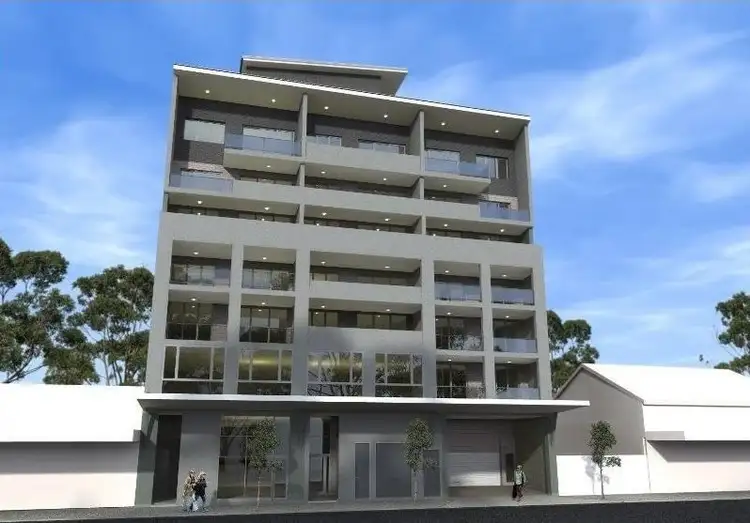 111/17-21 The Crescent, Fairfield NSW 2165