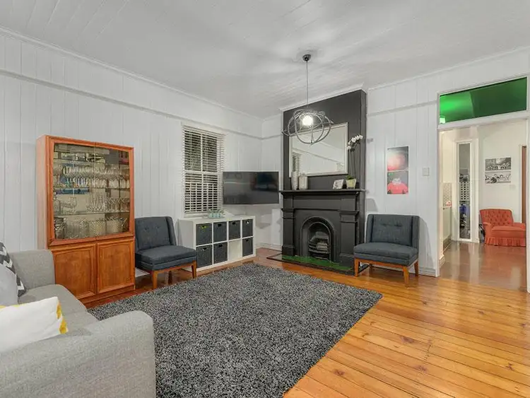 Sixth view of Homely house listing, 23 Carrington Street, Paddington QLD 4064