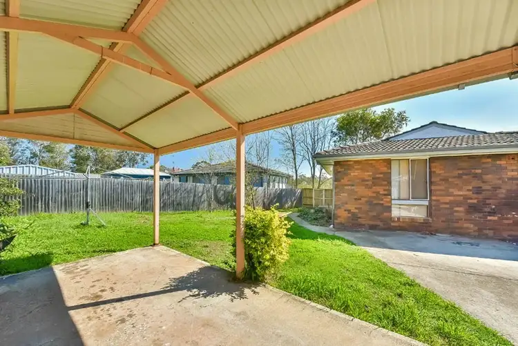 Second view of Homely house listing, 1 Merriman Place, Airds NSW 2560
