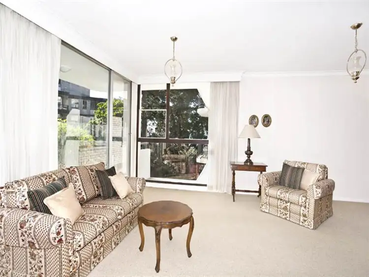 Third view of Homely apartment listing, 4F/20-22 Onslow Avenue, Elizabeth Bay NSW 2011