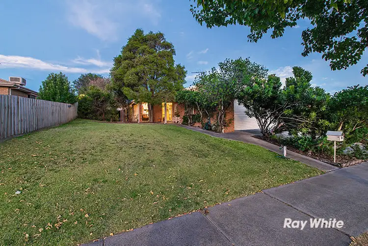 Second view of Homely house listing, 8 Sneddon Drive, Narre Warren South VIC 3805