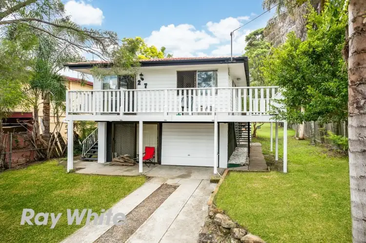 Main view of Homely house listing, 27 Jarrah Crescent, Logan Central QLD 4114