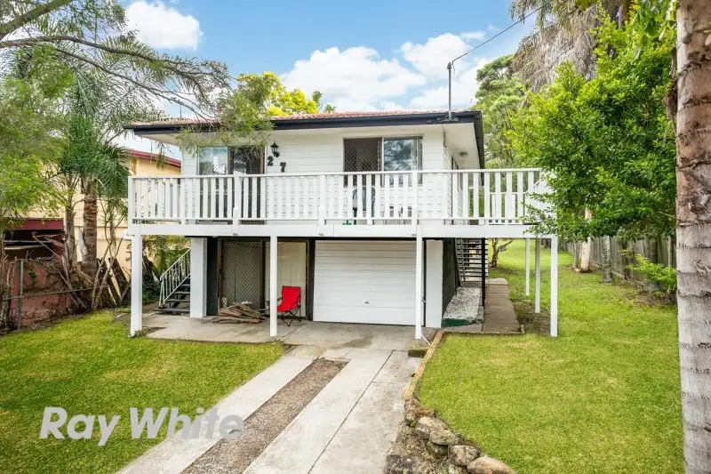 Main view of Homely house listing, 27 Jarrah Crescent, Logan Central QLD 4114