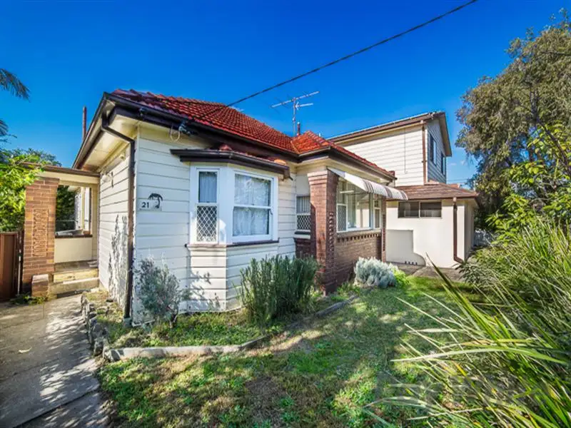 Main view of Homely house listing, 21 Alfred Street, Waratah NSW 2298