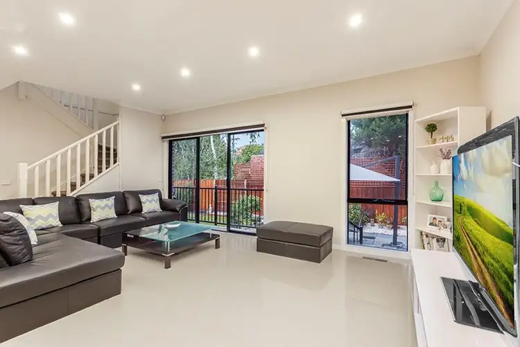 Third view of Homely house listing, 61 Waratah Drive, Templestowe Lower VIC 3107
