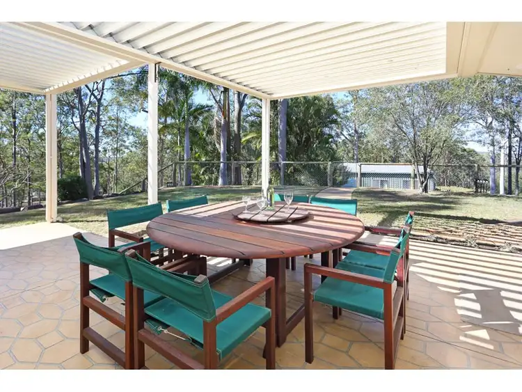 Second view of Homely house listing, 70 Kriesch Road, Samsonvale QLD 4520