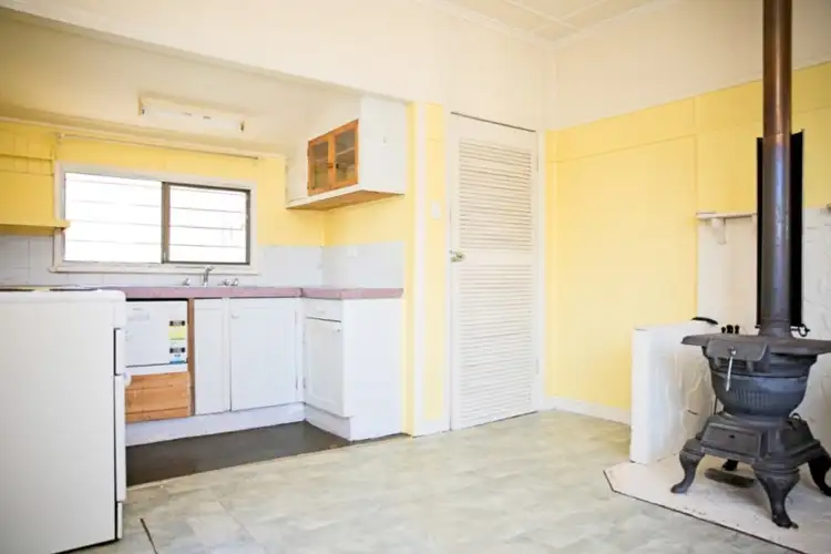 Second view of Homely house listing, 10 Knight, Kingaroy QLD 4610