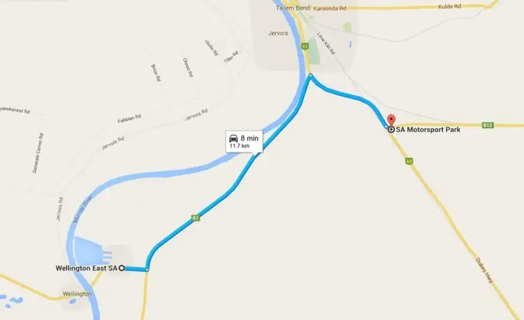 Fifth view of Homely land listing, Lot 40 George Mason Street, Wellington East SA 5259