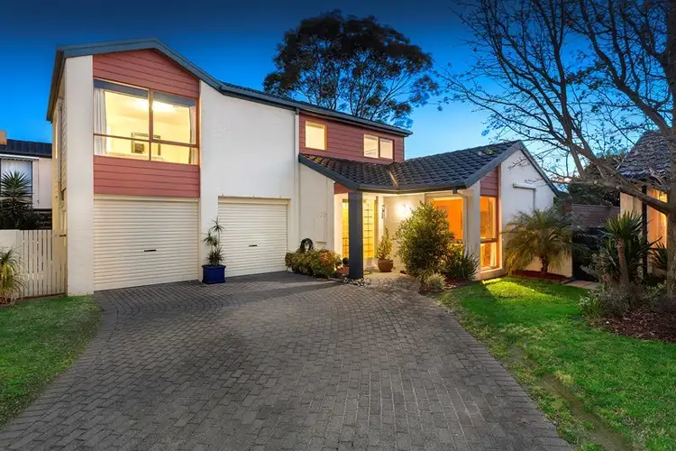 Second view of Homely house listing, 8 The Boulevard, Patterson Lakes VIC 3197