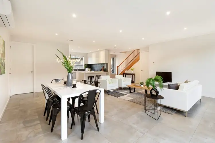 Third view of Homely townhouse listing, 2/34 Golf Links Avenue, Oakleigh VIC 3166