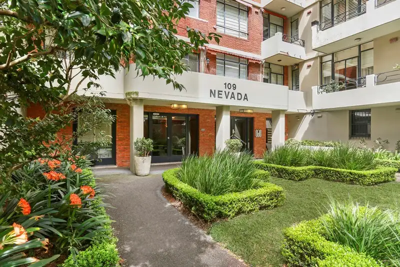 Main view of Homely apartment listing, 504/109 Darling Point Road, Darling Point NSW 2027