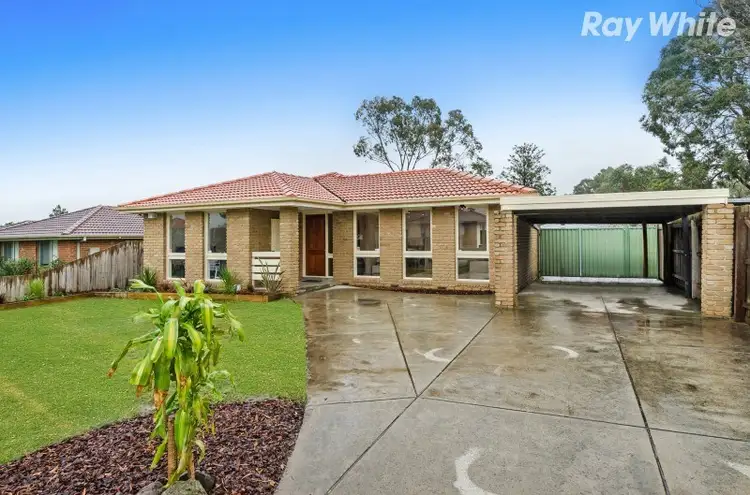 Main view of Homely house listing, 67 Goulburn Drive, Rowville VIC 3178