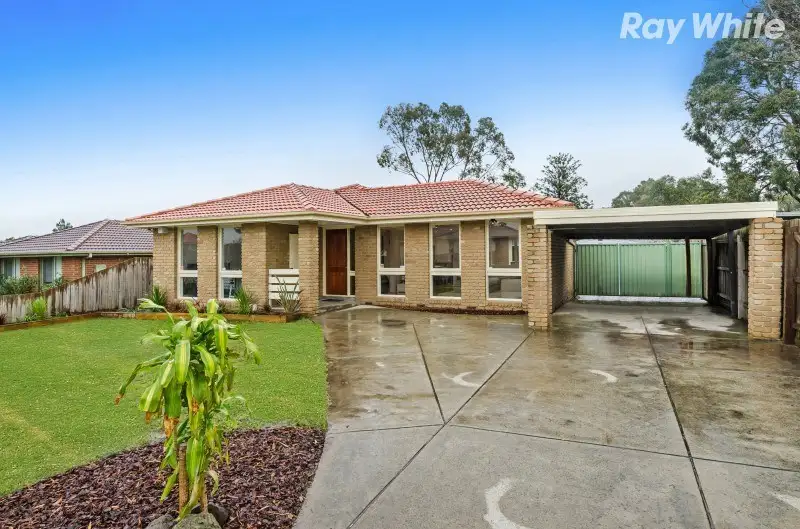 Main view of Homely house listing, 67 Goulburn Drive, Rowville VIC 3178