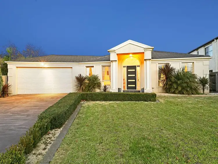 Second view of Homely house listing, 6 Lipizzaner Court, Highton VIC 3216